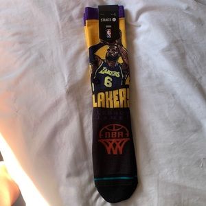 Lebron James Stance Socks